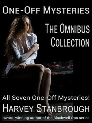 cover image of One-Off Mystery Omnibus